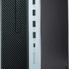 HP EliteDesk 800G4 Desktop Computer | Hexa Core Intel i5 (3.2) | 32GB DDR4 RAM | 1TB SSD Solid State | Windows 11 Professional | Home or Office PC (Renewed)
