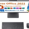71zlSObclL._AC_SL1500_.jpg Lenovo All-in-One AIO Desktop, 23.8" FHD, Free Microsoft Office, Copilot AI Chat, 13th Gen Intel 5-Core U300 4.4GHz, 16GB DDR5, 1TB SSD, Ethernet, USB-C, WiFi-6, Wireless KB&Mouse, Windows 11 Pro