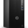 Dell OptiPlex 3000 Tower Business Desktop, Intel i5-12500 Processor, 64GB RAM, 2TB PCIe SSD, Ethernet, WiFi Adapter, KB& Mouse, DVDRW, Windows 11 Pro, Black