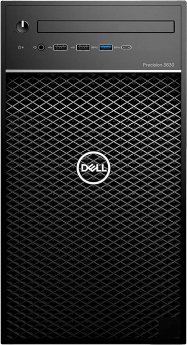 81IDWwoDBL._AC_SL1500_.jpg Dell Precision 3630 Tower Desktop Computer | Intel i7-8700 (3.4) | 32GB DDR4 RAM | 1TB SSD Solid State | Windows 11 Professional | Home or Office PC (Renewed)
