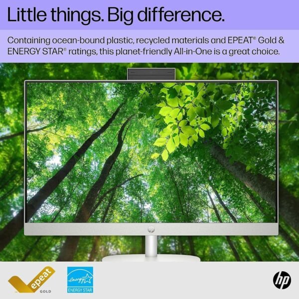 81Jt-G4taxL._AC_SL1500_.jpg HP All-in-One Desktop Conputer, Intel i5 1335u(Up to 4.6GHz), 27" FHD IPS Anti-Glare Display, Intel UHD Graphics, 32 GB DDR5 RAM, 1 TB SSD, Wired KB & Mouse, Windows 11 Pro, w/RH-Accessories