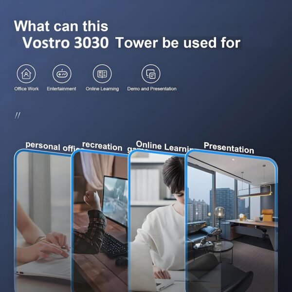 81Q6INZoCkL._AC_SL1500_.jpg Dell Desktop Computers Tower PC for Home Business Student, 14th Gen Intel Core i3-14100 (Beat i5-12400), 64GB DDR5 RAM, 2TB PCIe SSD, WiFi 6, Bluetooth, Keyboard and Mouse, Windows 11 Pro