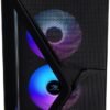 81VzKkMuC9L._AC_SL1500_.jpg iBUYPOWER Slate MESH Gaming PC Desktop Computer Intel Core i7 14700F CPU, NVIDIA GeForce RTX 5070 12GB GPU, 32GB DDR5 RGB 5200MHz RAM, 1TB NVMe SSD, Windows 11 Home, Keyboard and Mouse - SMI7N5701