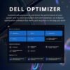 Dell OptiPlex 3000 Tower Business Desktop, Intel i5-12500 Processor, 64GB RAM, 2TB PCIe SSD, Ethernet, WiFi Adapter, KB& Mouse, DVDRW, Windows 11 Pro, Black