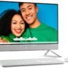 Dell All-in-One Desktop Computer PC, Inspiron 27" FHD IPS Touchscreen PC, Intel 10-Core 7-150U, NVIDIA GeForce MX570A, 32GB RAM, 2TB SSD, Wi-Fi 6E, Windows 11 Pro & Free MS Office & External DVD Drive