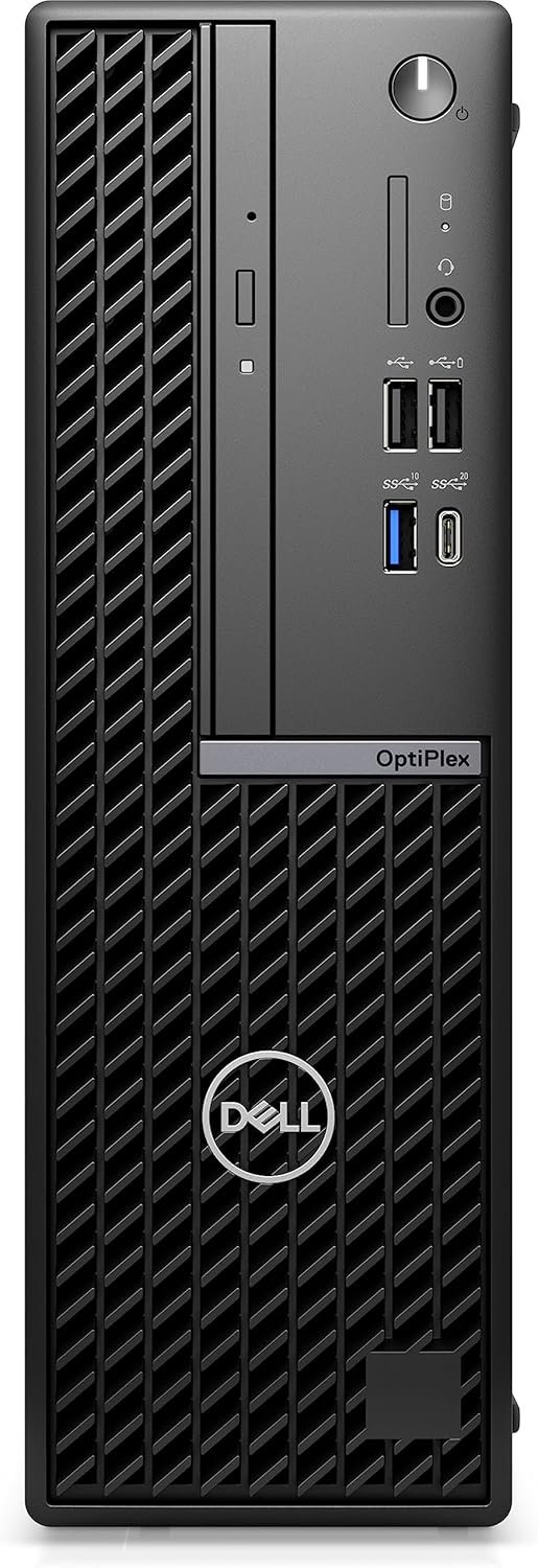 Dell OptiPlex 7000 7020 Plus Desktop Computer - Intel Core Dell OptiPlex 7000 7020 Plus Desktop Computer - Intel Core i7 14th Gen i7-14700T - 16 GB - 512 GB SSD - Micro PC - Black