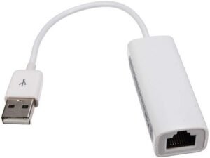ANRANK USB 2.0 to RJ45 Fast Ethernet LAN Network Adapter 10/100M