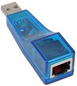 USB 2.0 to RJ-45 Ethernet Adapter USB 2.0 to RJ-45 Ethernet Adapter