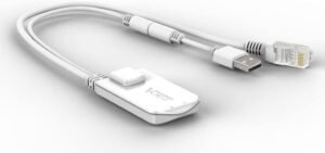 Vonets VAP11N-300 2.4GHz Mini WiFi Bridge Ethernet/WLAN to LAN Adapter/WLAN Vonets VAP11N-300 2.4GHz Mini WiFi Bridge Ethernet/WLAN to LAN Adapter/WLAN Repeater 300Mbps 802.11b/g/n for Network Devices That Need WiFi Connection with Access Point Function