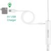 41lVQF8fgbL._AC_SL1000_.jpg Micro USB OTG to Ethernet Adapter with Powered Hub - Compatible with Raspberry Pi Zero, Older Android Devices, and Google Chromecast