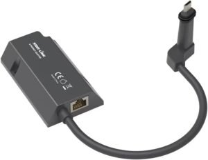 Starlink Ethernet Adapter for Wired External Network Starlink Standard Actuated Gen 2