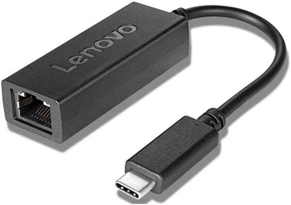 ThinkPad Options USB C to Ethernet Adapter ThinkPad Options USB C to Ethernet Adapter