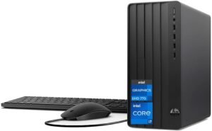 HP Pro 290 G9 Business Computer, 12th Gen Intel Processor, HP Pro 290 G9 Business Computer, 12th Gen Intel Processor, 4K Monitor Support, HDMI, Wi-Fi, Windows 11 Pro (Intel Core i7-12700, 32GB RAM | 1TB SSD)