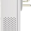 51BfwH-ntPL._AC_SL1350_.jpg NETGEAR Powerline Adapter Kit, 1200 Mbps Wall-Plug, 1.2 Gigabit Ethernet Ports with Passthrough + Extra Outlet (PLP1200-100PAS)