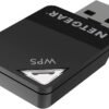 51DDP7WjvIS._AC_SL1350_.jpg NETGEAR WiFi 5 USB 2.0 Mini Adapter (A6100) – AC600 Dual-Band Wireless Speed (Up to 600 Mbps), Works with Any WiFi 5 Router – for Windows PC