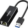 51H6bsvGktL._AC_SL1500_.jpg UGREEN USB to Ethernet Adapter, 1000Mbps Plug and Play Ethernet Adapter with USB 3.0, Driver Free, RJ45 LAN Network Dongle Compatible with Nintendo Switch, Laptop, PC, MacBook, Windows, macOS, Linux