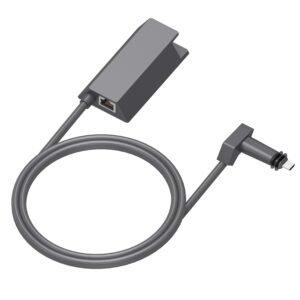 Ethernet Adapter for Starlink Satellite Internet V2 Wired External Network Ethernet Adapter for Starlink Satellite Internet V2 Wired External Network for Rectangle Dish, Starlink Ethernet Adapter for Standard Actuated Gen 2