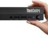 Lenovo ThinkCentre M70q Tiny 1L Business Desktop Computer, 12th Gen Intel Hexa-Core i5-12500T (Beat i7-11700T), 16GB DDR4 RAM, 1TB PCIe SSD, WiFi 6, Bluetooth 5.1, Windows 11 Pro