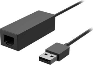 Microsoft Surface USB 3.0 to Gigabit Ethernet Adapter Microsoft Surface USB 3.0 to Gigabit Ethernet Adapter