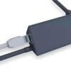 [OEM] Starlink Ethernet Adapter for Starlink Gen 2 - Ethernet Adapter Gen 2 - Up to 1 Gbps, Third-Party Router Integration