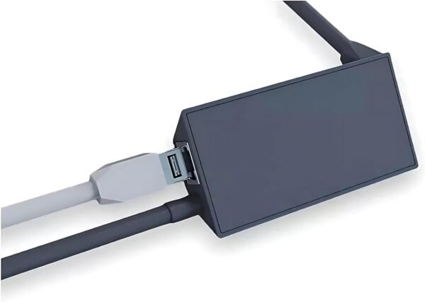[OEM] Starlink Ethernet Adapter for Starlink Gen 2 - Ethernet Adapter Gen 2 - Up to 1 Gbps, Third-Party Router Integration