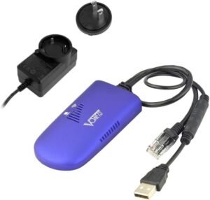 VONETS WiFi Bridge 2.4GHz Wireless Ethernet Bridge Signal Repeater WiFi VONETS WiFi Bridge 2.4GHz Wireless Ethernet Bridge Signal Repeater WiFi Hotspot RJ45 to WiFi Convert for DVR, Monitoring, IP Printer, Network Device VAP11G-300 with Power Supply Adapter