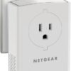 51sxXW3uwoL._AC_SL1350_.jpg NETGEAR Powerline Adapter Kit, 2000 Mbps Wall-Plug, 2 Gigabit Ethernet Ports with Passthrough + Extra Outlet (PLP2000-100PAS)