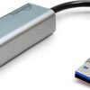 610NNjTXDmL._AC_SL1500_.jpg USB A to ethernet Adapter,USB 3.0 Gigabit to ethernet Adapter Compatibility 100/1000MBPS,Compatible with Windows, Mac OS, Linux, PC, Laptops, and More