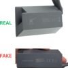 [OEM] Starlink Ethernet Adapter for Starlink Gen 2 - Ethernet Adapter Gen 2 - Up to 1 Gbps, Third-Party Router Integration
