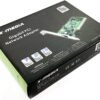 X-MEDIA XM-NA3500 PCI 1-Port 10/100/1000Mbps Gigabit Ethernet Network Card/Network Adapter [ Do Not Support PCI-Express(PCIe) ], Realtek RTL8169SC Chipset, Windows 11 & Linux Supported