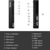 Lenovo ThinkCentre M70q Tiny 1L Business Desktop Computer, 12th Gen Intel Hexa-Core i5-12500T (Beat i7-11700T), 16GB DDR4 RAM, 1TB PCIe SSD, WiFi 6, Bluetooth 5.1, Windows 11 Pro