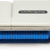StarTech.com Ethernet to Parallel Network Print Server, 10/100Mbps LAN, WebUI, Centronics Ethernet Printer Server Adapter, TAA
