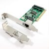 X-MEDIA XM-NA3500 PCI 1-Port 10/100/1000Mbps Gigabit Ethernet Network Card/Network Adapter [ Do Not Support PCI-Express(PCIe) ], Realtek RTL8169SC Chipset, Windows 11 & Linux Supported