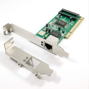 X-MEDIA XM-NA3500 PCI 1-Port 10/100/1000Mbps Gigabit Ethernet Network Card/Network Adapter [ Do Not Support PCI-Express(PCIe) ], Realtek RTL8169SC Chipset, Windows 11 & Linux Supported