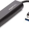 61AZ5mTeCyL._AC_SL1500_.jpg Amazon Basics USB 3.0 to 10/100/1000 Gigabit Ethernet Internet Adapter, 10-Pack, Black