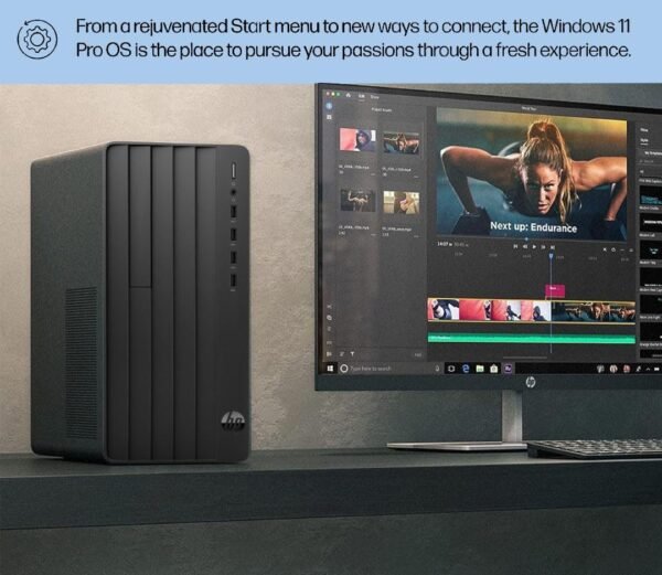 61P-wJyutjL._AC_SL1080_.jpg HP Pro 290 G9 Business Computer, 12th Gen Intel Processor, 4K Monitor Support, HDMI, Wi-Fi, Windows 11 Pro (Intel Core i7-12700, 32GB RAM | 1TB SSD)