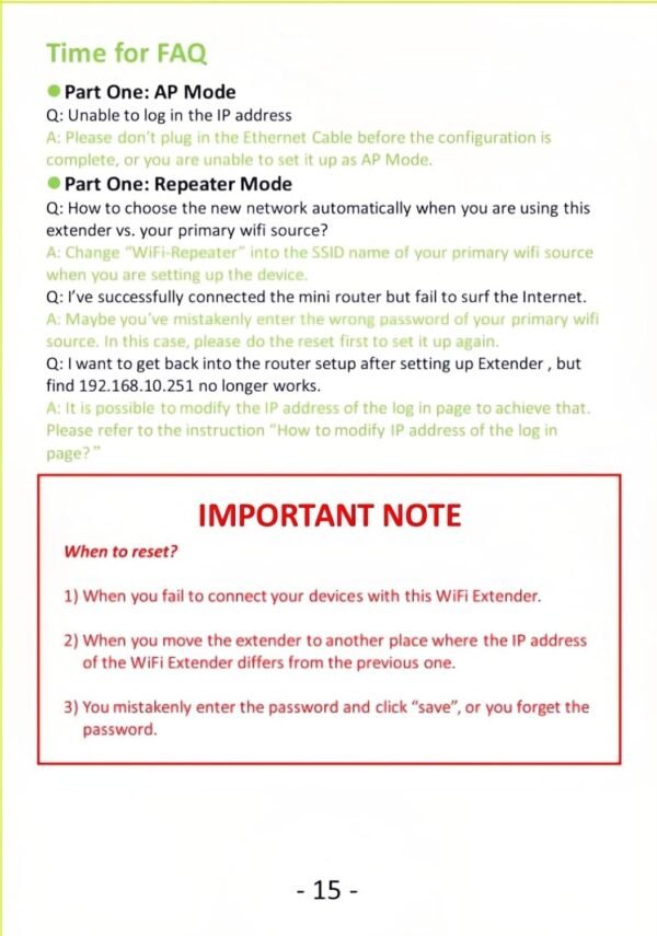61R00vgaDDL._AC_SL1500_.jpg Mini 300M USB Repeater Amplifier AP Smart TV Network Adapter Convert to Ethernet with a RJ45 Port,Support WEP, WPA / WPS2, WPA-PSK / WPA2-PSK encryption