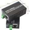 61eMFNKsMbL._AC_SL1500_.jpg IP Ethernet Over Twisted Pair Extenders up to 300M(1000FT),Ethernet Over RJ45 Cat5/6 Network Cable up to 500M (1650FT) for HD Network IP Cameras 2 Pack