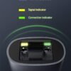 Anker USB C 3.0 to Ethernet Adapter, Portable 1-Gigabit Network Hub, 10/100/1000 Mbps, for MacBook Pro, iPad Pro 2019/2018, ChromeBook, XPS, Galaxy S9/S8, and More