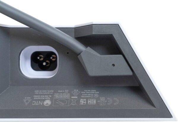 [OEM] Starlink Ethernet Adapter for Starlink Gen 2 - Ethernet Adapter Gen 2 - Up to 1 Gbps, Third-Party Router Integration