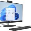 61tp0umYGwL._AC_SL1500_.jpg HP 27" FHD Touchscreen Business All-in-One Desktop Computer, Intel 12-Core Ultra 7 155U (Beats i7-1355U), 64 GB DDR5 RAM, 2 TB SSD, Intel Iris Xe Graphics, Wired KB & Mouse, Wi-Fi 6, Windows 11 Pro