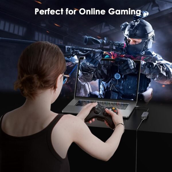 71moVAL1UL._AC_SL1500_.jpg WAVLINK 5Gbps USB C to Ethernet Adapter, USB Type-C to RJ45 Gigabit LAN Ethernet Network Adapter for Windows, Mac OS, iPad OS and More