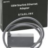 [OEM] Starlink Ethernet Adapter for Starlink Gen 2 - Ethernet Adapter Gen 2 - Up to 1 Gbps, Third-Party Router Integration