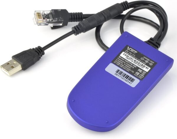 71Ag8N75vdL._AC_SL1500_.jpg VONETS VAP11G-300 WiFi Bridge 2.4GHz WiFi to Ethernet Convert/WiFi Repeater/Point to Point with RJ45 Male DC/USB Powered for PLC IP Camera Printer Medical Devices Network Devices