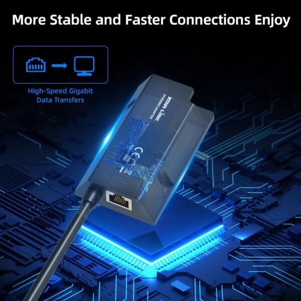 71Dq3IExa0L._AC_SL1200_.jpg Starlink Ethernet Adapter for Wired External Network Starlink Standard Actuated Gen 2