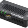ScreenBeam Bonded MoCA 2.0 Network Adapter for High Speed Internet, ScreenBeam Bonded MoCA 2.0 Network Adapter for High Speed Internet, Ethernet Over Coax - Single Add-On Adapter for Existing MoCA Network