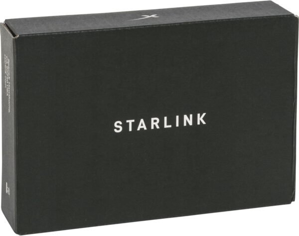 [OEM] Starlink Ethernet Adapter for Starlink Gen 2 - Ethernet Adapter Gen 2 - Up to 1 Gbps, Third-Party Router Integration