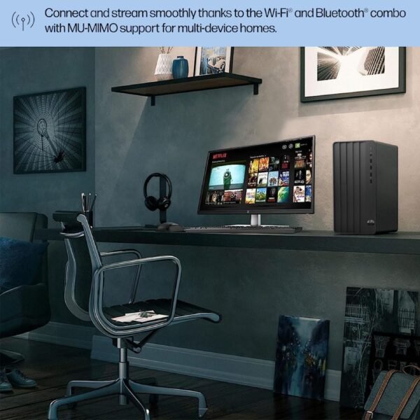 71wytHdqkUL._AC_SL1080_.jpg HP Pro 290 G9 Business Computer, 12th Gen Intel Processor, 4K Monitor Support, HDMI, Wi-Fi, Windows 11 Pro (Intel Core i7-12700, 32GB RAM | 1TB SSD)