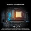 ASUS S501MER Desktop PC, Intel® Core™ i7-14700, 16GB DDR5 RAM, 1TB PCIe® SSD, Wi-Fi 6E, Windows 11 Home, Black, S501MER-DS704