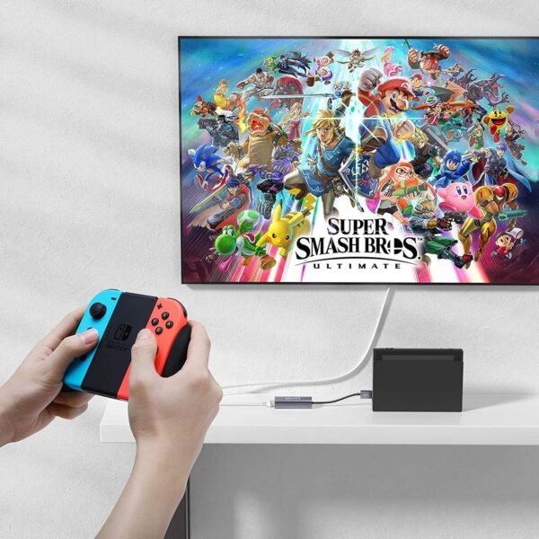 81iW7osI4L._AC_SL1500_.jpg USB 2.0 to Ethernet Adapter for Nintendo Switch and Laptop – Wired LAN Network Adapter